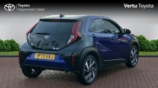 Toyota Aygo X 1.0 VVT-i Edge 5dr Petrol Hatchback